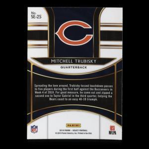 Mitchell Trubisky 2018 Select Sensations Bears