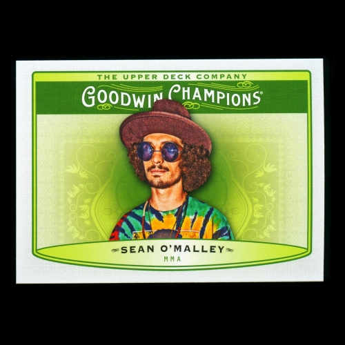 Sean O'Malley 2019 Upper Deck Goodwin Champions #93