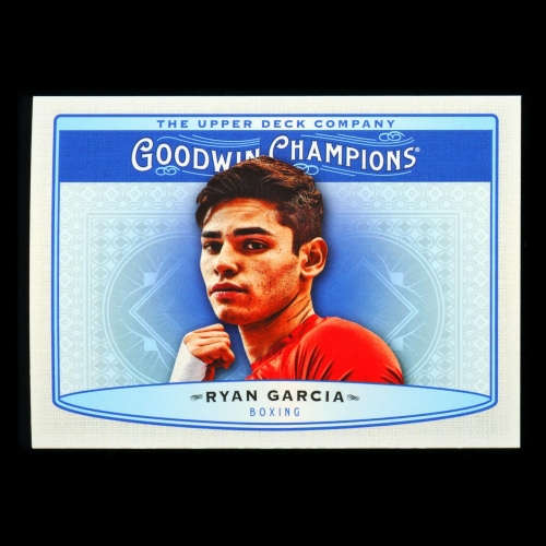 Ryan Garcia 2019 Upper Deck Goodwin Champions #54