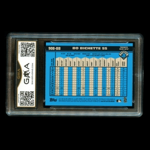 Bo Bichette RC 2020 Bowman Chrome '90 Bowman Rookie Blue Jays #90BBB Gem MT 10