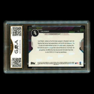 Luis Robert RC 2020 Topps Now Rookie White Sox #11 Gem MT 10