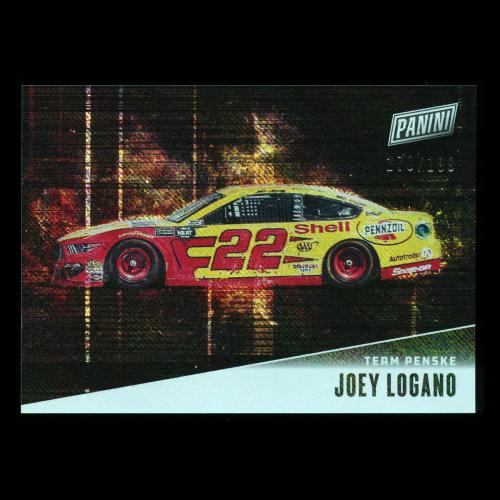 Joey Logano 2019 Father's Day Team Penske 170/199