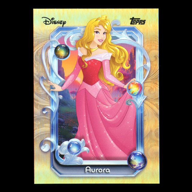 Aurora 2025 Topps Disney Wonder Princess Sleeping Beauty