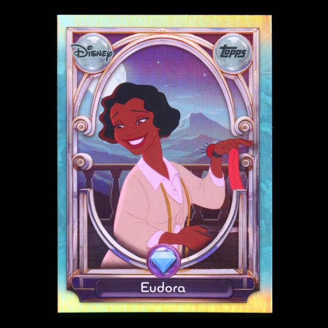 Eudora 2025 Topps Wonder Wish The Princess and the Frog