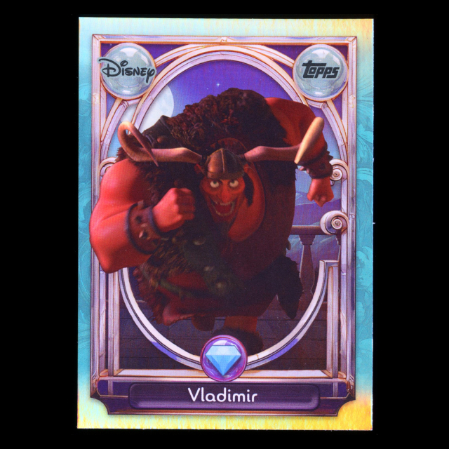 Vladimir 2025 Topps Wonder Wish Tangled