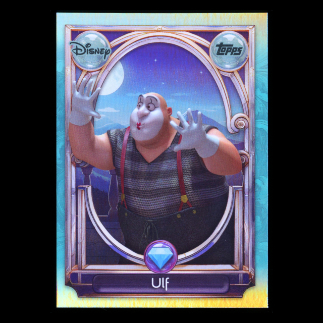 Ulf 2025 Topps Wonder Wish Tangled