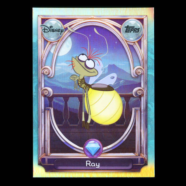 Ray 2025 Topps Wonder Wish The Princess and the Frog