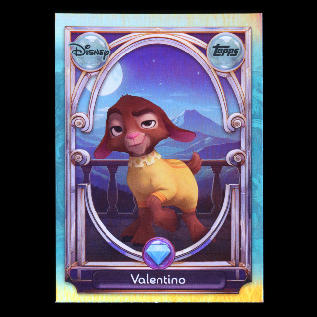 Valentino 2025 Topps Wonder Wish Wish
