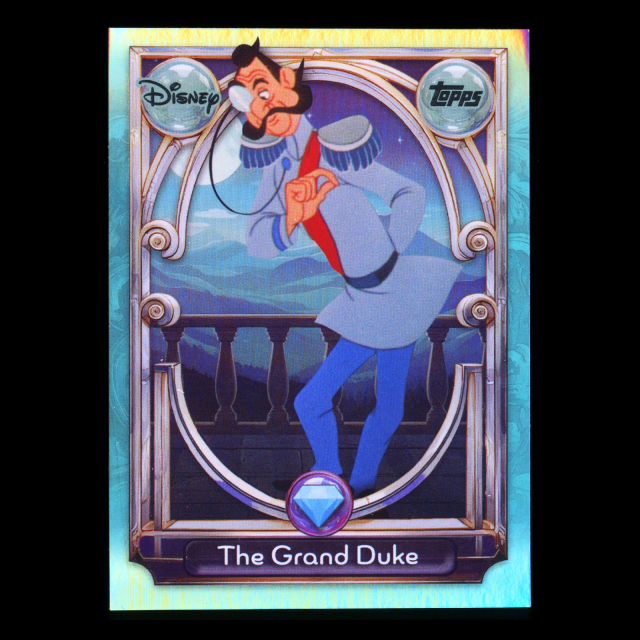 The Grand Duke 2025 Topps Disney Wonder Cinderella