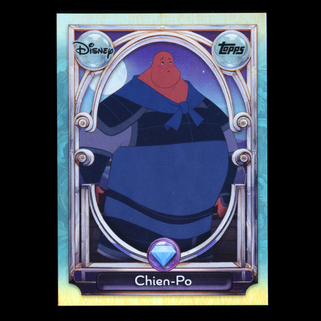 Chien-Po 2025 Topps Disney Wonder Mulan