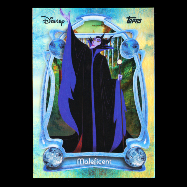 Maleficent 2025 Topps Disney Wonder Sleeping Beauty