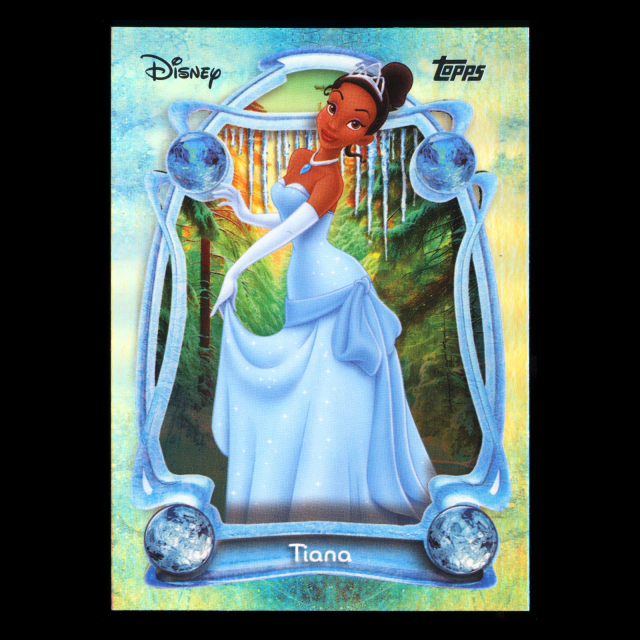 Tiana 2025 Topps Disney Wonder The Princess and the Frog
