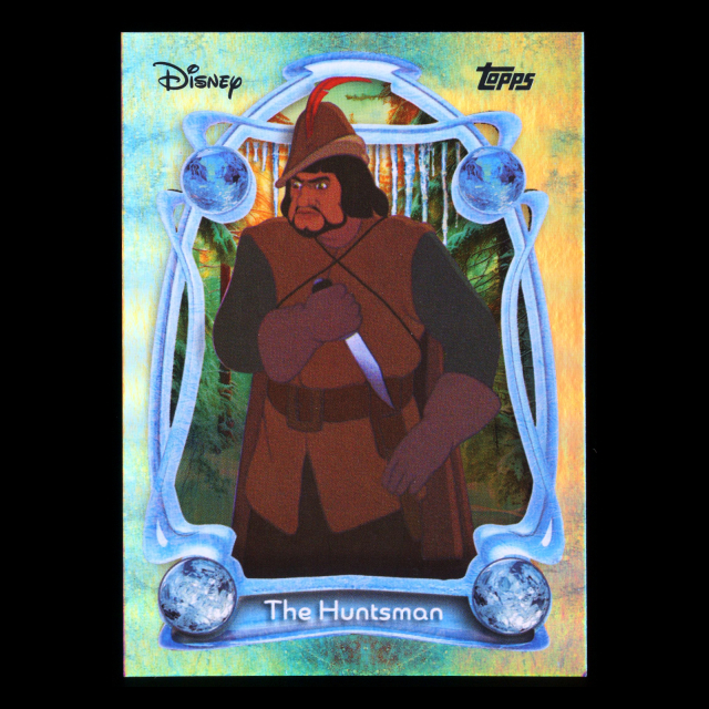 The Huntsman 2025 Topps Disney Wonder Snow White and the Seven Dwarfs