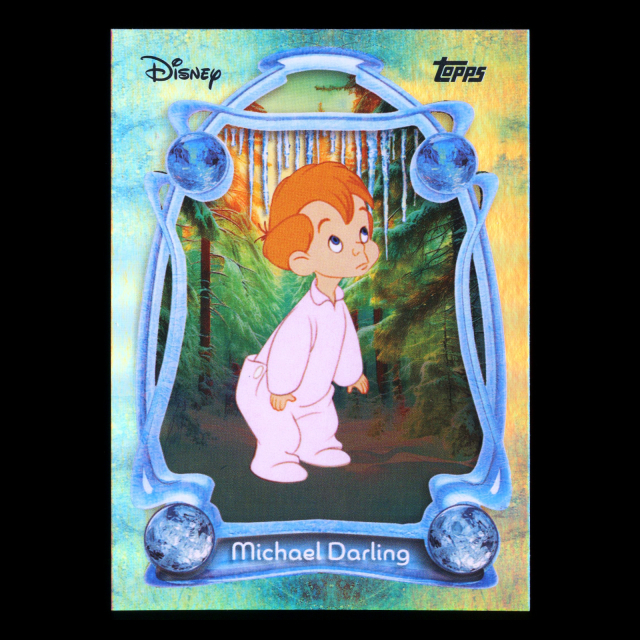 Michael Darling 2025 Topps Disney Wonder Peter Pan