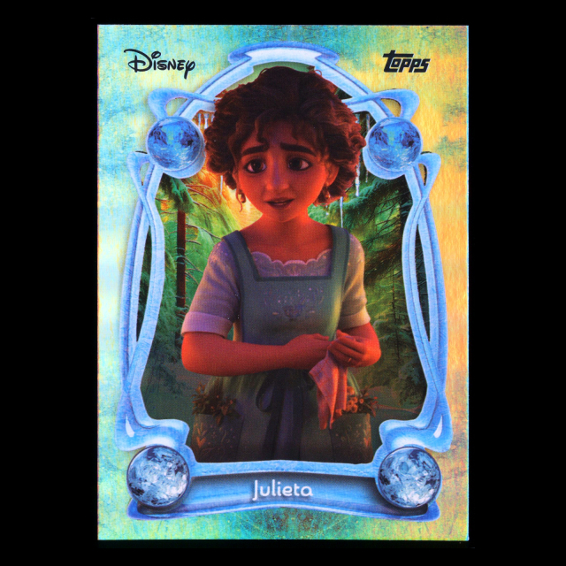 Julieta 2025 Topps Disney Wonder Encanto