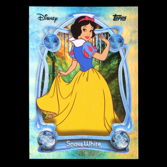 Snow White 2025 Topps Disney Wonder Snow White and the Seven Dwarfs