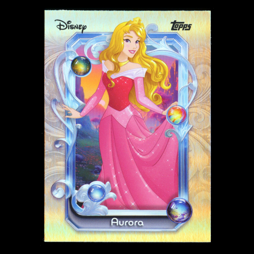 Aurora 2025 Topps Disney Wonder Princess Sleeping Beauty