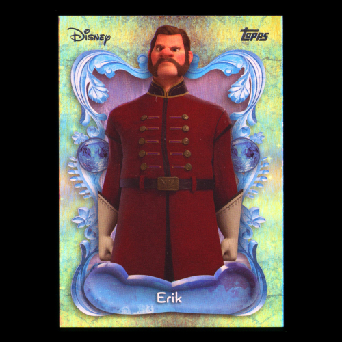 Erik 2025 Topps Disney Wonder Frozen Character Variation Frozen