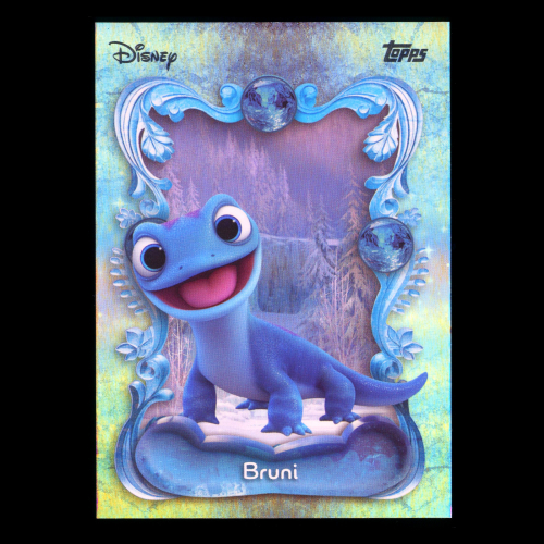 Bruni 2025 Topps Disney Wonder Frozen Character Variation Frozen II