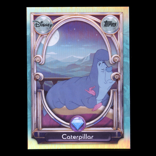 Caterpillar 2025 Topps Wonder Wish Alice in Wonderland