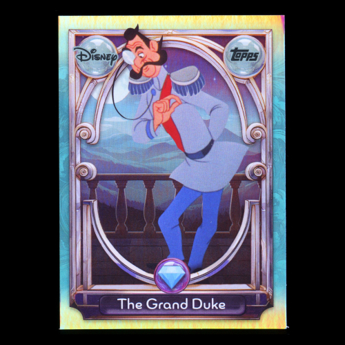 The Grand Duke 2025 Topps Wonder Wish Cinderella