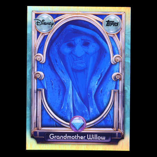 Grandmother Willow 2025 Topps Disney Wonder Pocahontas