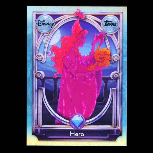 Hera 2025 Topps Disney Wonder Hercules