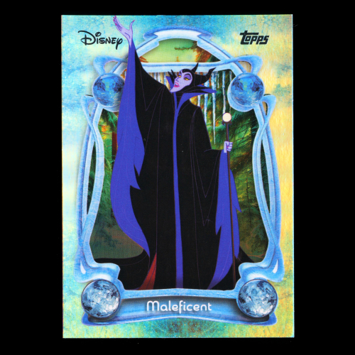 Maleficent 2025 Topps Disney Wonder Sleeping Beauty