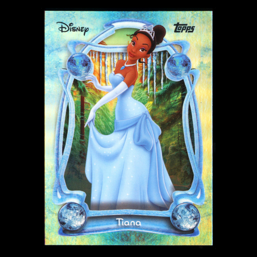 Tiana 2025 Topps Disney Wonder The Princess and the Frog