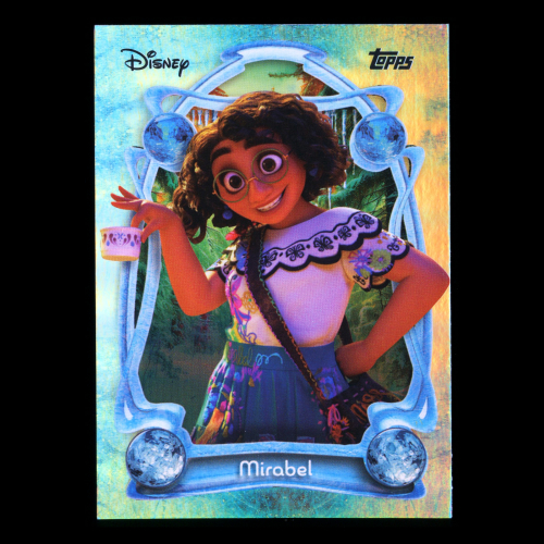 Mirabel 2025 Topps Disney Wonder Encanto