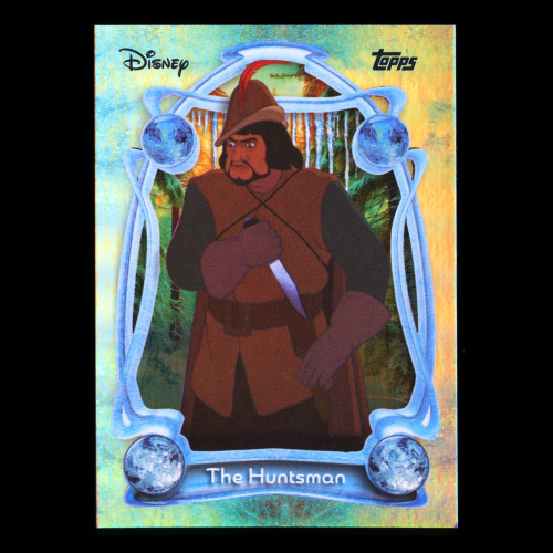 The Huntsman 2025 Topps Disney Wonder Snow White and the Seven Dwarfs