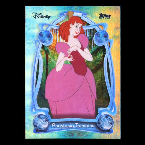 Anastasia Tremaine 2025 Topps Disney Wonder Cinderella
