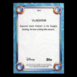 Vladimir 2025 Topps Wonder Wish Tangled