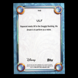 Ulf 2025 Topps Wonder Wish Tangled